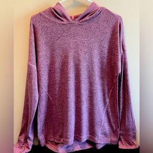 NWOT Girls Extra Soft Lightweight Hoodie